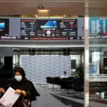 Most major Gulf markets ease on geopolitical tensions