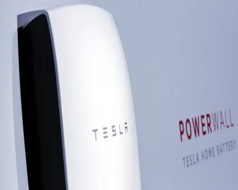 Tesla to sell home batteries in Japan through Yamada chain, Nikkei reports