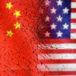 US-China tech war seen heating up regardless of whether Trump or Harris wins