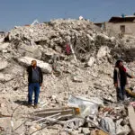 Turkey to spend less on earthquake relief and rebuilding next year, vice president says