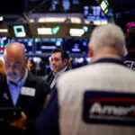 Futures drop as bond yields rise; results from Boeing, Coca-Cola awaited