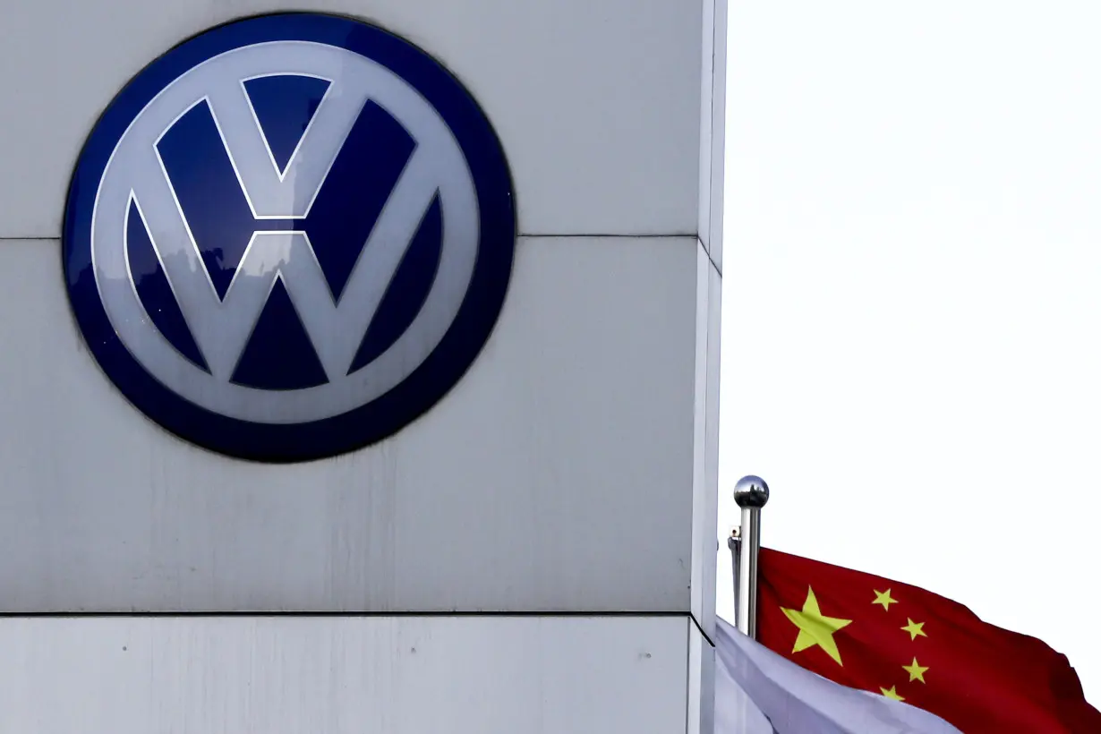 China Volkswagen