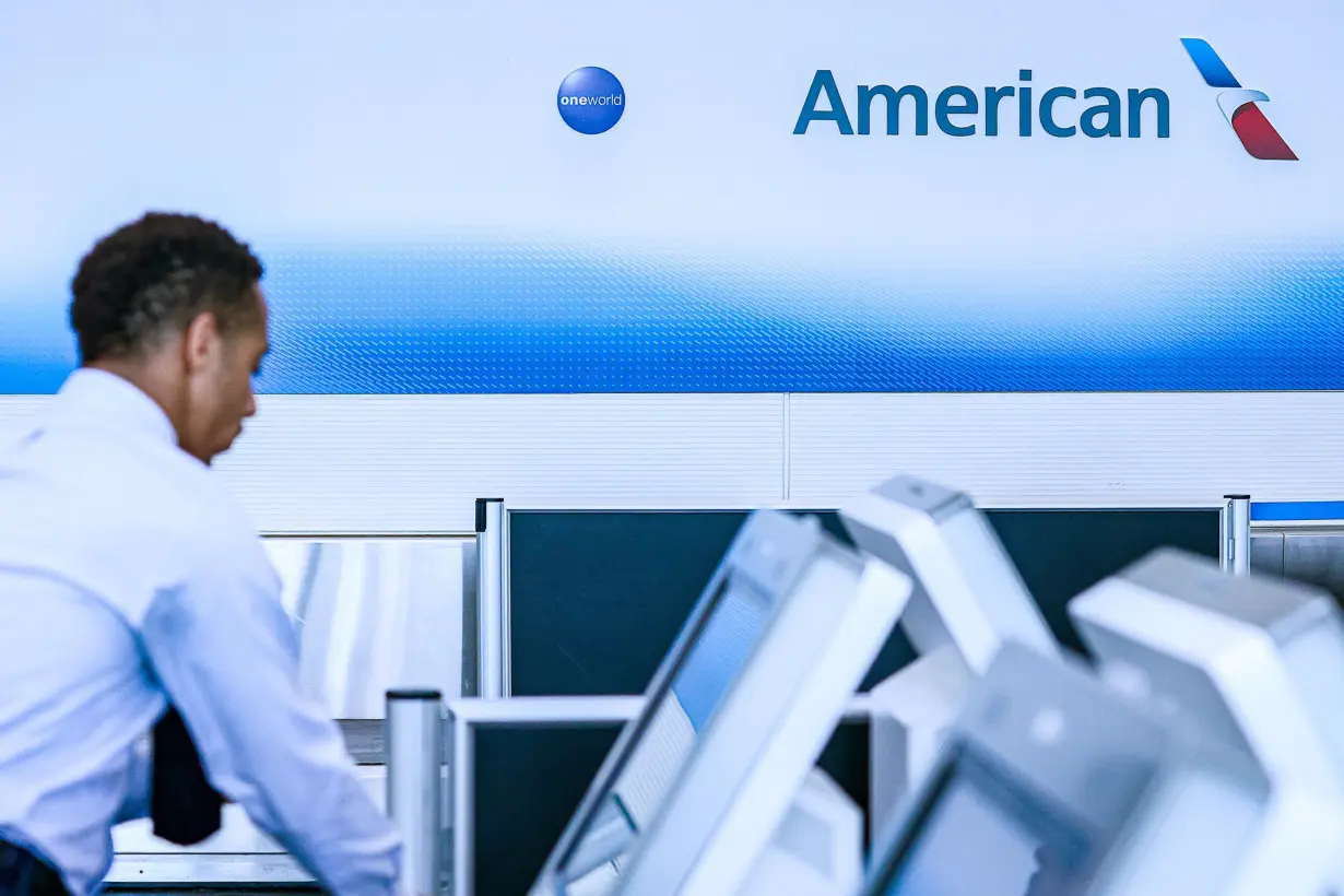 'I felt like luggage': American Airlines fined $50 million for violating disabled passengers' rights