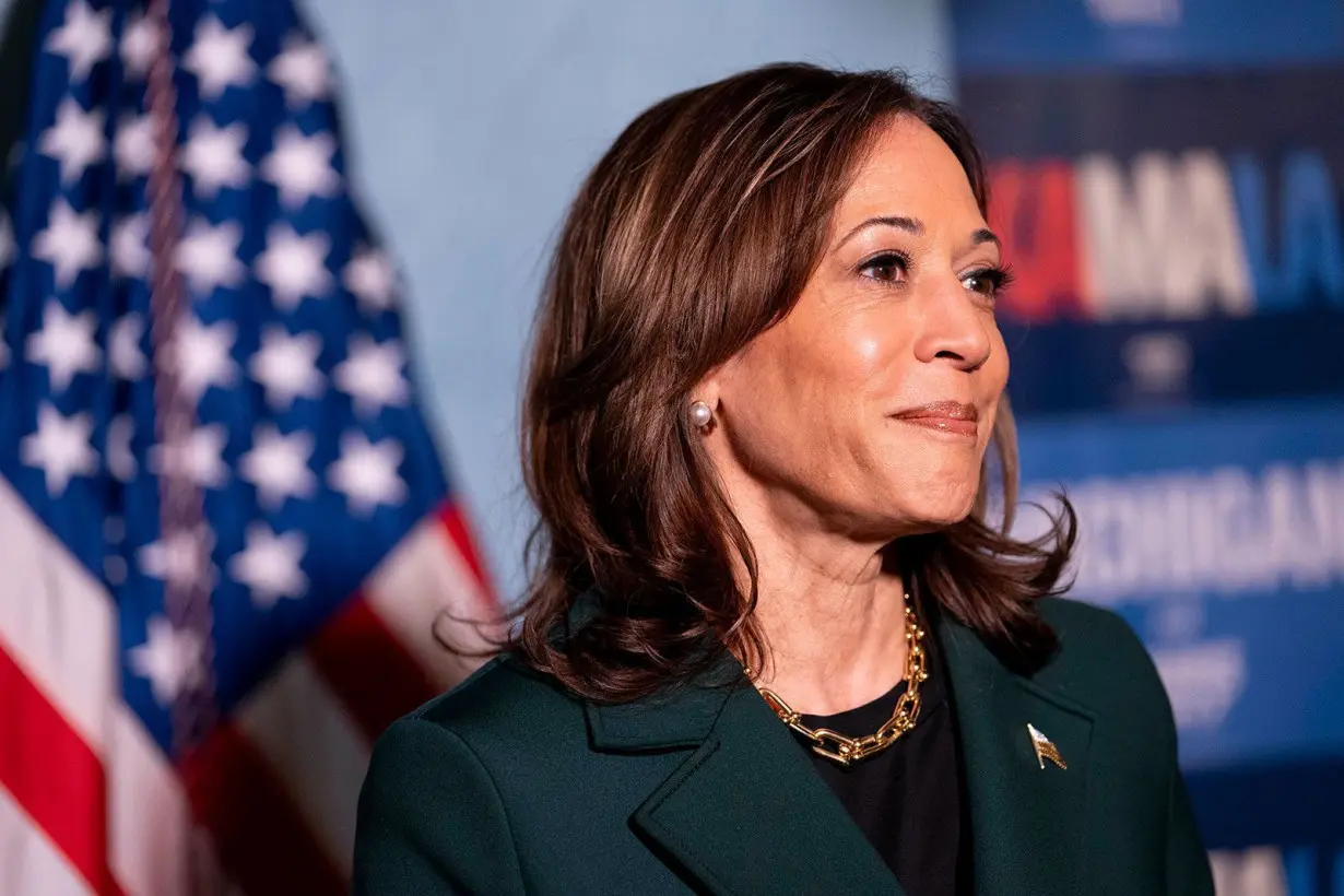 What to watch for during CNN's town hall with Kamala Harris