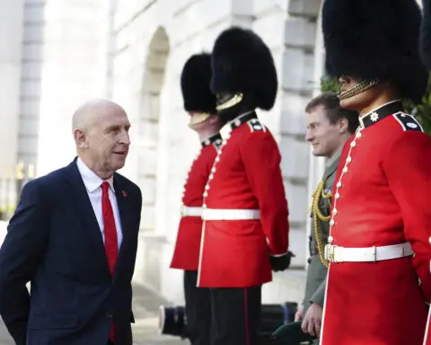 Britain and Germany sign defense pact to counter Russia's growing threat
