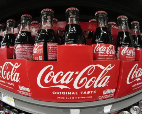 Coke's quarterly revenue and volumes fall but still beat expectations