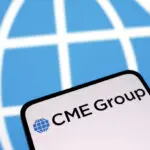 CME Group profit rises on trading strength