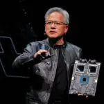 Nvidia's design flaw with Blackwell AI chips now fixed, CEO says