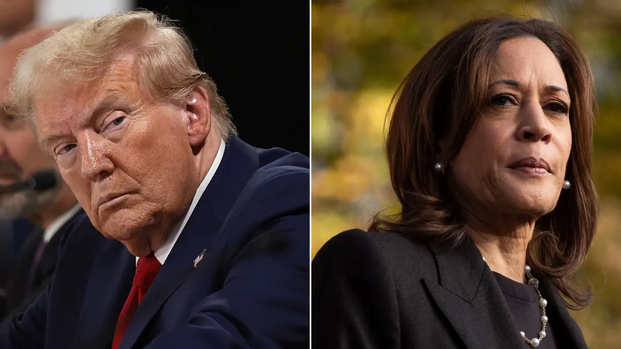 23 Nobel Prize-winning economists call Harris' economic plan 'vastly superior' to Trump's