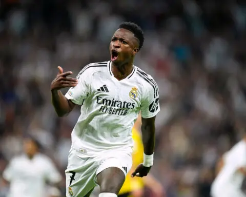 Champions League Tuesday review: Vinícius Jr. nets hat-trick as Real Madrid makes stunning comeback over Borussia Dortmund