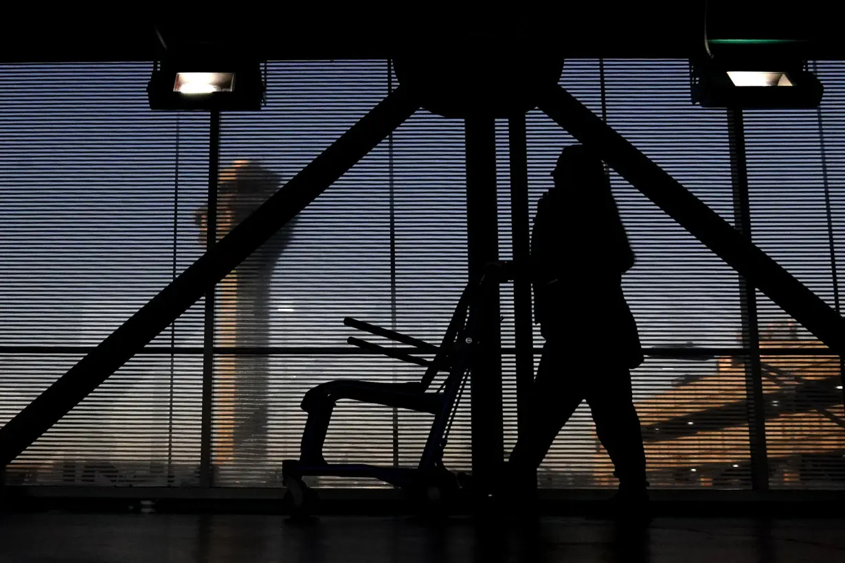 Air Travel Wheelchairs