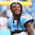 Star WR DeAndre Hopkins reportedly being traded from Titans to Chiefs, giving Patrick Mahomes much-needed help on offense