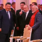 Modi meets Xi as India, China ties recover from 2020 military clash