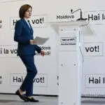 Scholz pledges German support for Moldova's Sandu amid Russian propaganda claims