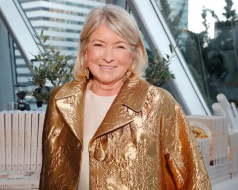 Martha Stewart has the funniest reason for not wanting to do ‘The Golden Bachelorette’