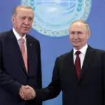 How close are Turkey's Erdogan and Russia's Putin?