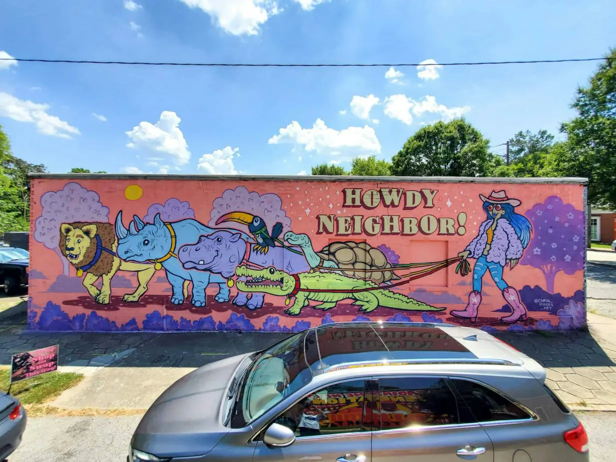 This Atlanta neighborhood hired a case manager to address rising homelessness − and it’s improving health and safety for everyone