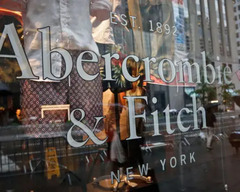 Abercrombie’s worst nightmare is back. But its customers have moved on