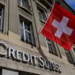 Swiss attract less foreign cash from rich clients as Credit Suisse crash weighs, survey says