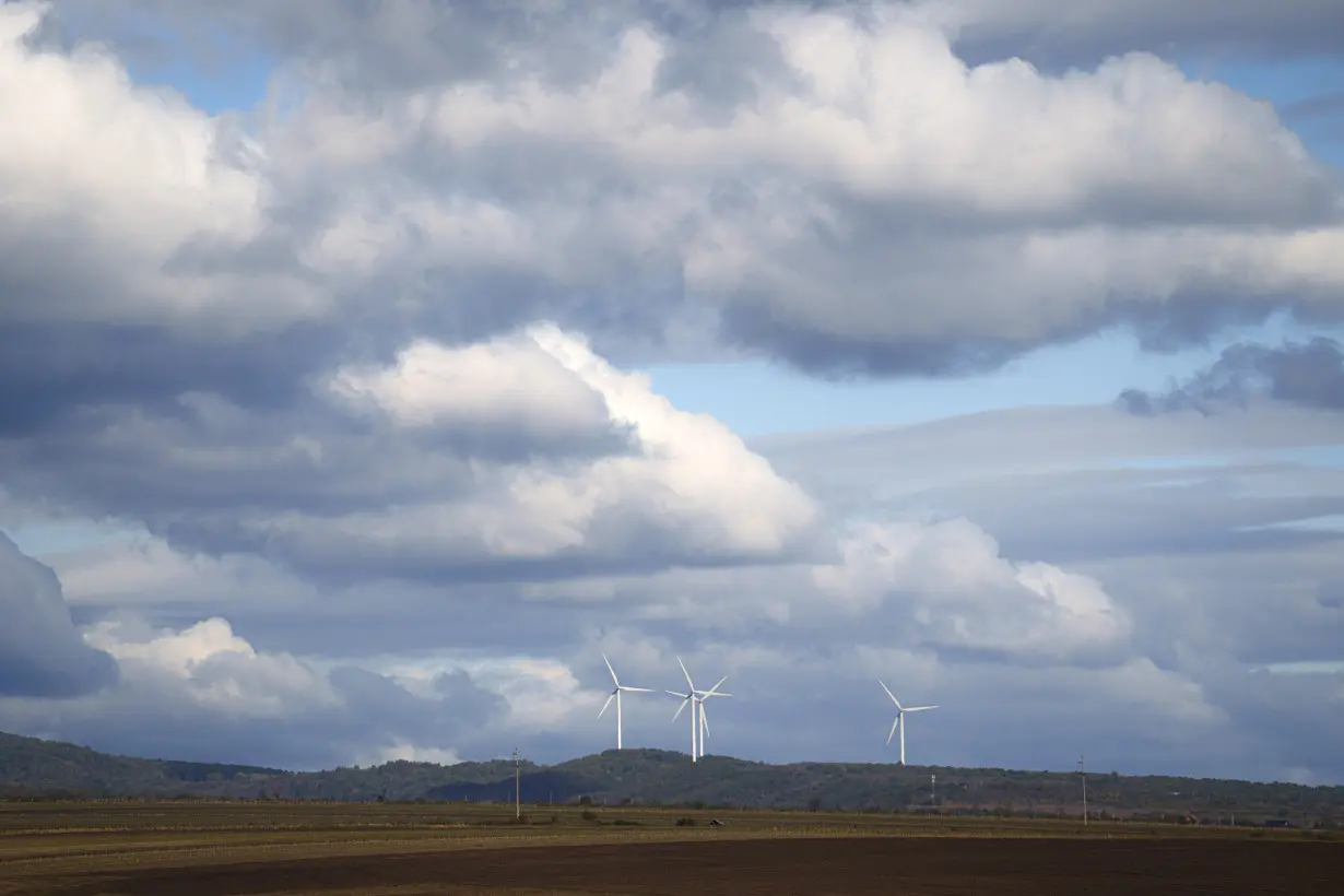 Climate Romania Coal To Renewables