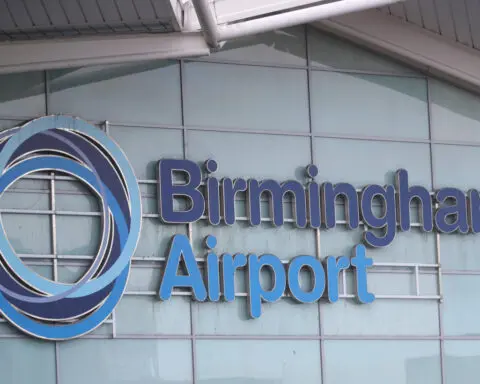 UK's Birmingham Airport returning to normal operation after security incident