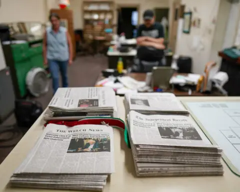 Local news sources are still drying up, but there's growth in digital sites in metro areas