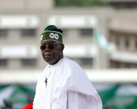 Nigeria's Tinubu names seven ministers, sacks five in cabinet reshuffle