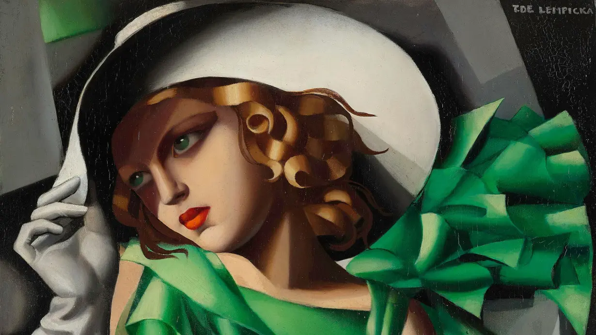 Curators are unraveling the mysteries of the belated art icon Tamara de Lempicka