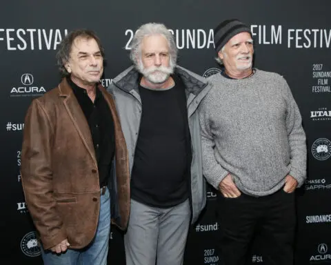 MusiCares names The Grateful Dead 2025 Persons of the Year