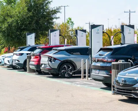 How to find free EV charging stations