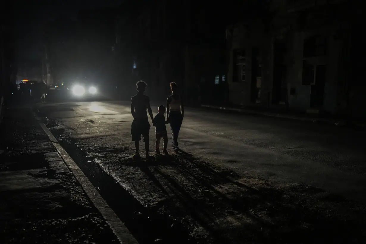 Sweeping blackouts in Cuba raise the question: Why has the island's solar buildout been so slow?