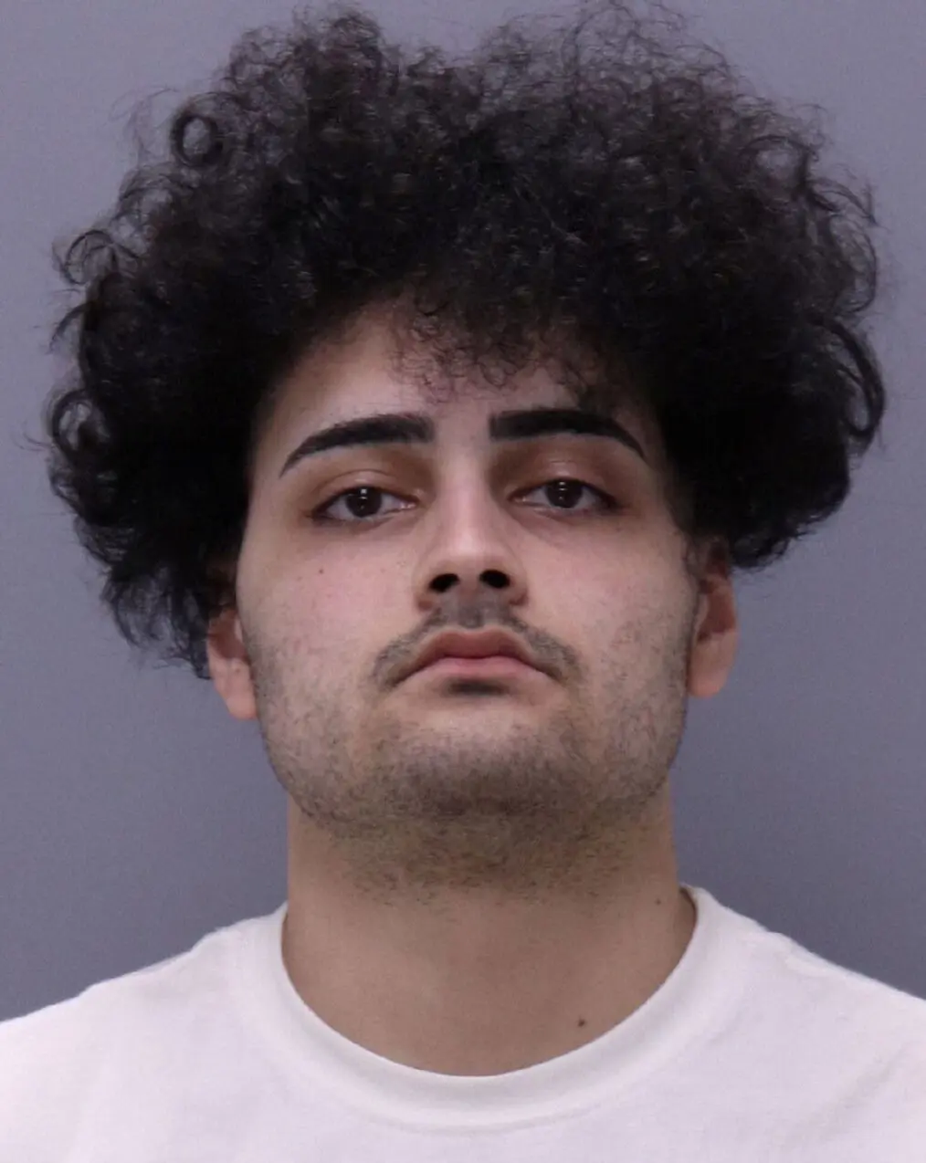 FILE PHOTO: Police booking photo of Ethan Diaz