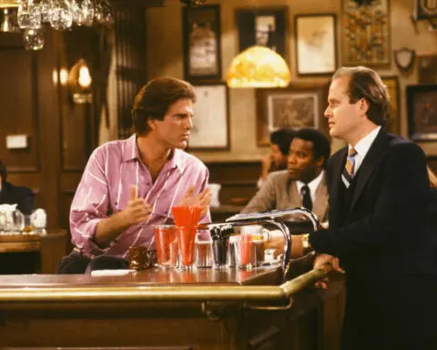 Ted Danson apologizes to Kelsey Grammer for decades-old argument during ‘Cheers’ years