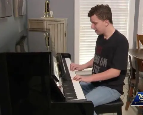 Louisiana boy with autism gets dream ticket to Taylor Swift show