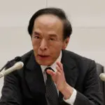 BOJ chief says it is 'still taking time' to sustainably hit inflation goal