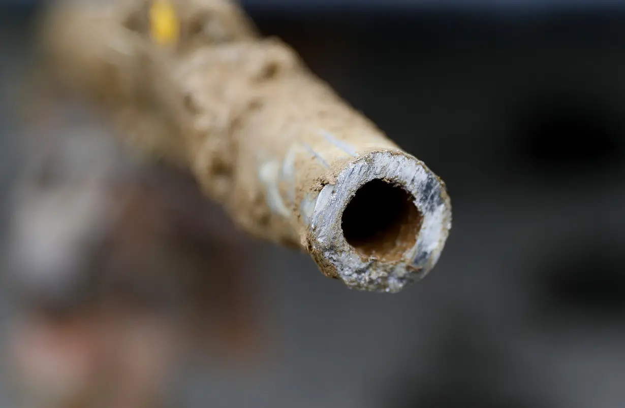 Lead Pipes Funding Errors