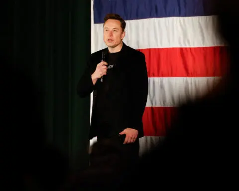 Justice Dept warns Musk's super PAC over million dollar giveaways, CNN reports