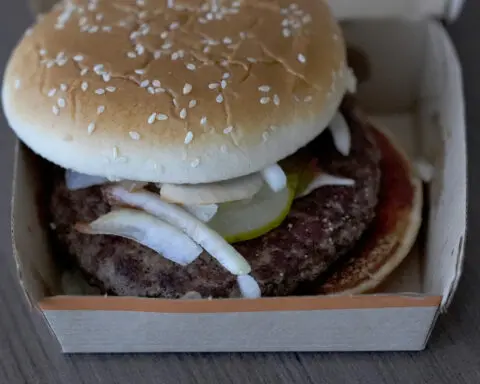 Quarter Pounders are off the menu at 20% of McDonald's in US as E. coli cases are investigated