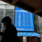 Big Tech tanks, yen slide accelerates