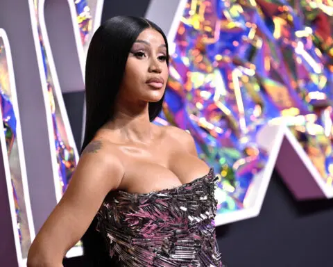 Cardi B says she's hospitalized with medical emergency, will miss music festival