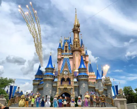 Disney World hikes prices for its annual passes by up to $100