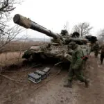 Russian forces capture two villages in eastern Ukraine, Kyiv acknowledges Russian pressure