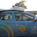 Chinese self-driving startup WeRide files for $119 million U.S. IPO