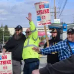 Union members reject deal with Boeing, prolonging strike