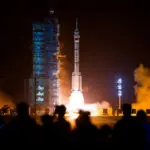 China says foreign spies trying to steal space program secrets