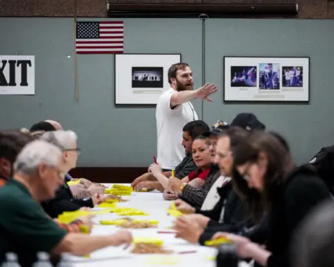 Boeing factory workers vote to reject contract and continue 6-week strike