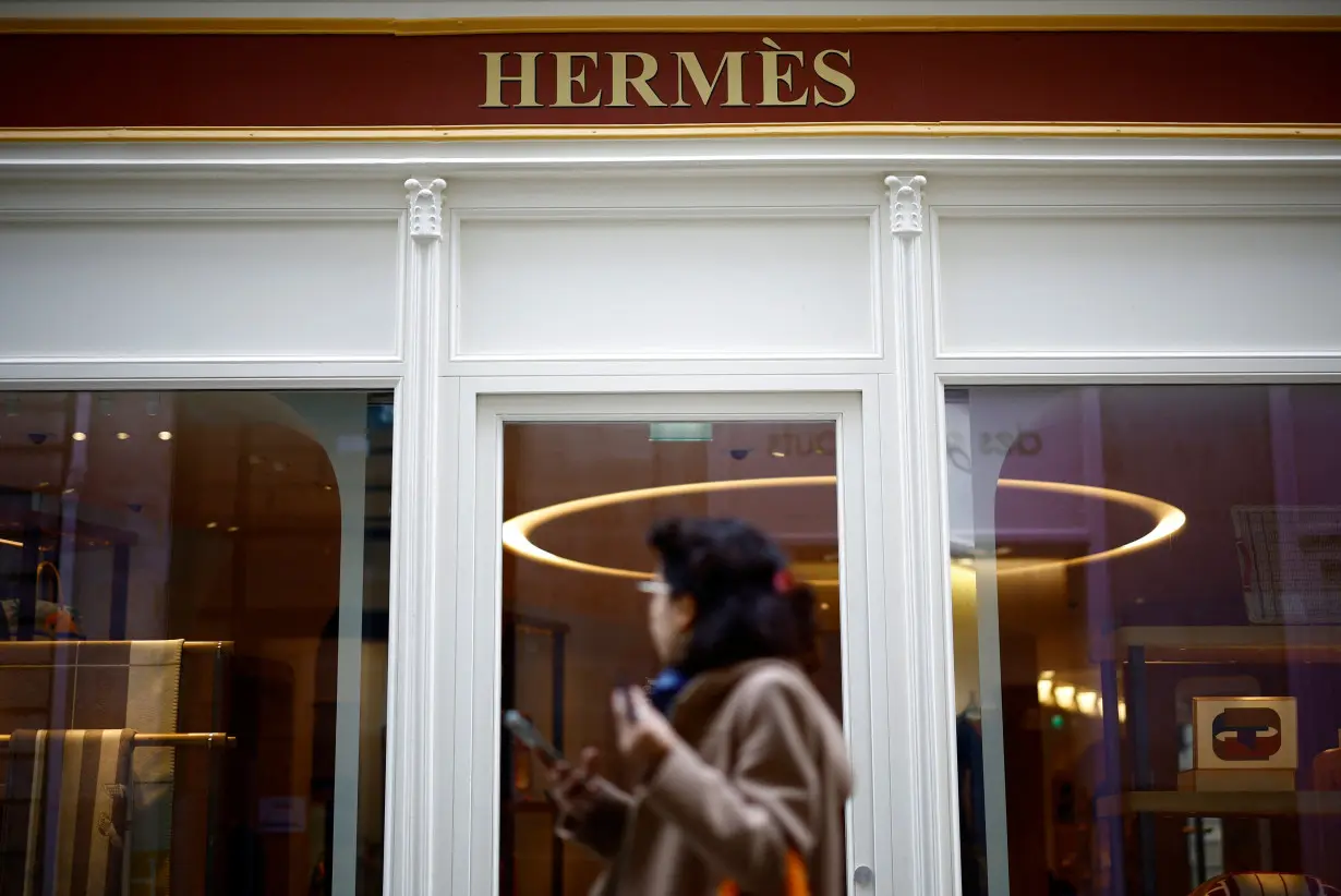 Logo of Hermes in Nantes