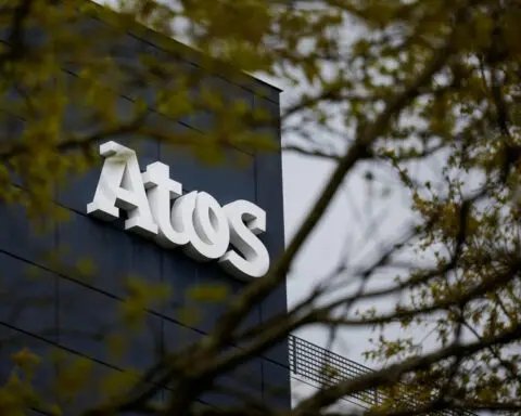 French court approves Atos rescue plan