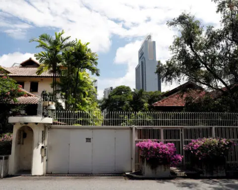 Singapore weighs preserving Lee Kuan Yew's home as national monument