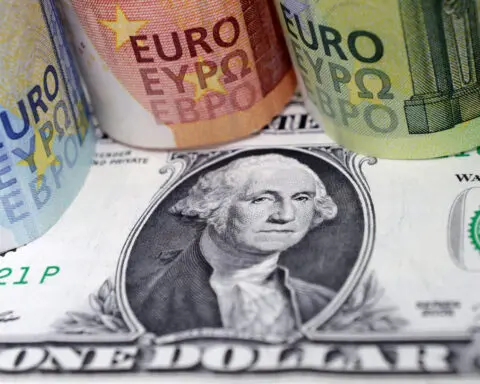 Euro, yen climb as dollar rally takes a breather